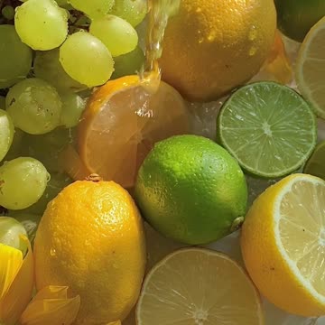 Fresh Fruit Video