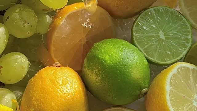 Fresh Fruit Video