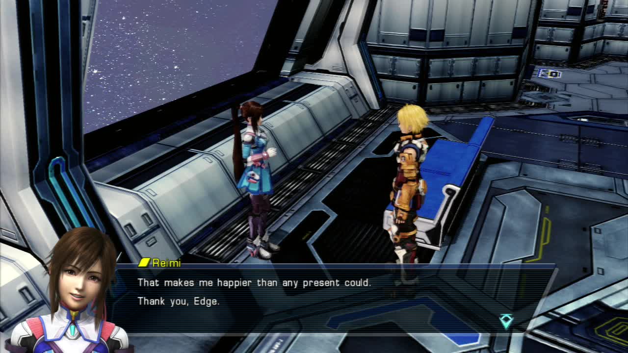 Star Ocean The Last Hope Part 11