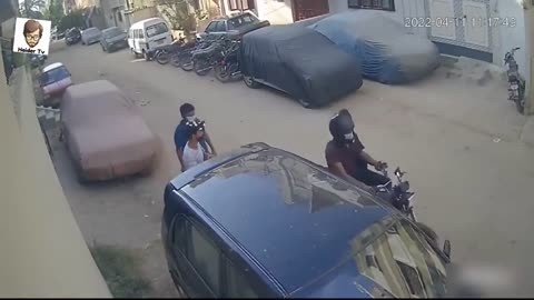 Pakistani vs American Robbers