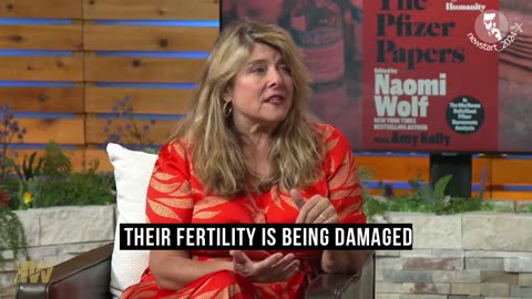 Pfizer knew that they were destroying women's menstrual cycles.