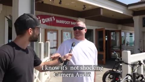 Crazy Liberal saying President Trump should be dead. Mad they missed