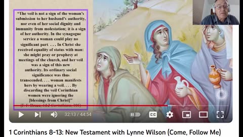 Paul 1 Cor 8-13 - Gifts - Sacrament - Worthy and spirit -8-28-23