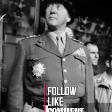 Aug 25, 2024 Gen. Patton quotation of the day #ww2 #war #leadership #aaronlewis