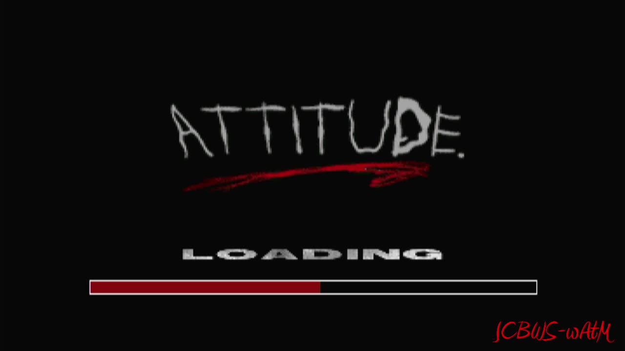 09-21-24 @apfns Live Gaming on YT & Twitch JCBWs WATM via WWF [E] Attitude PS1 on PS3