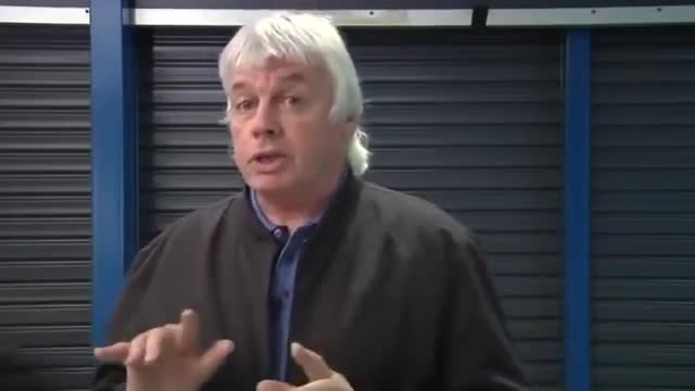 DAVID ICKE REVELA EL PLAN GLOBALISTA