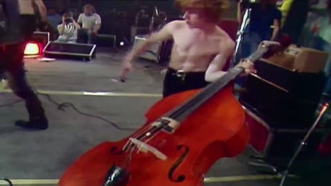 The Stray Cats - Somethin' Else (Live At Montreux 1981)