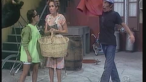 (1976) Chaves - Os Toureadores