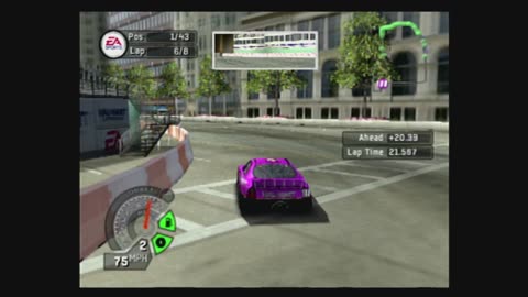 Nascar06 (Ps2) Race104