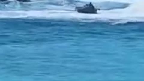WW3 WATCH: In Ayungin Shoal, China chases after Filipino food supplies too