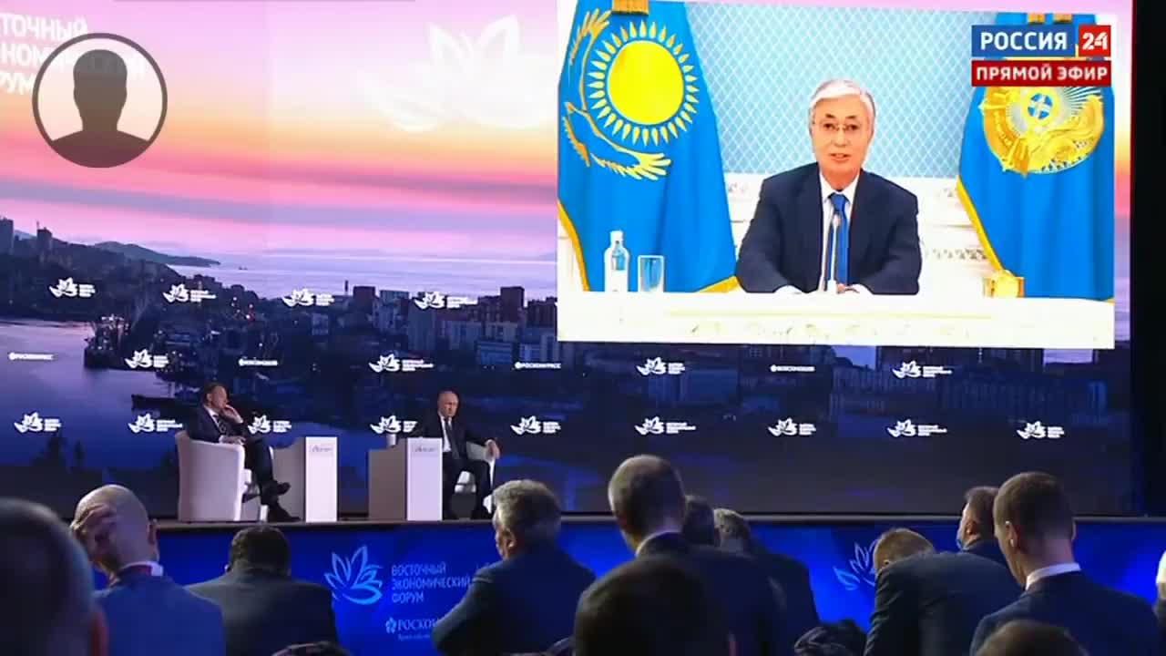 Politicians Russia, Putin. Full version! Putin's POWERFUL speech at the WEF-2021