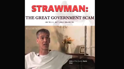 Let Strawman explain the slave system we we are leaving-