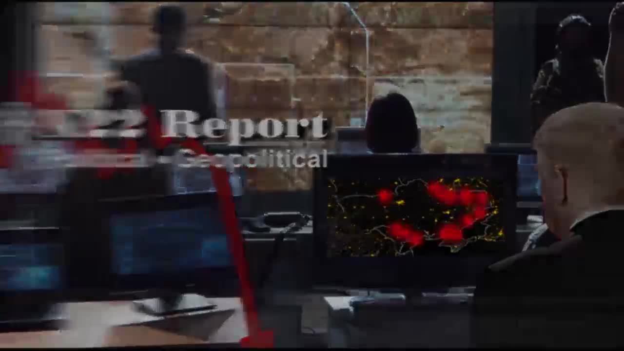 X22 Report vom 14.3.2022