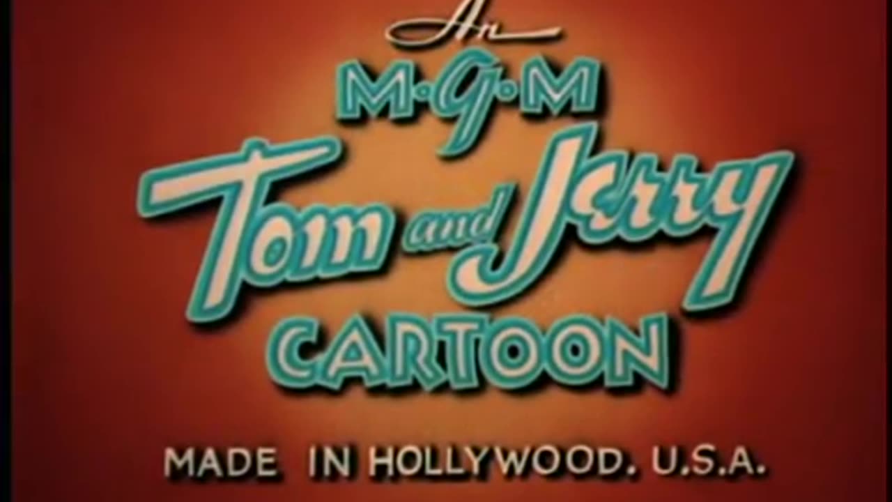 Tom And Jerry | Tom And Jerry Casanova Cat | Episode # 6