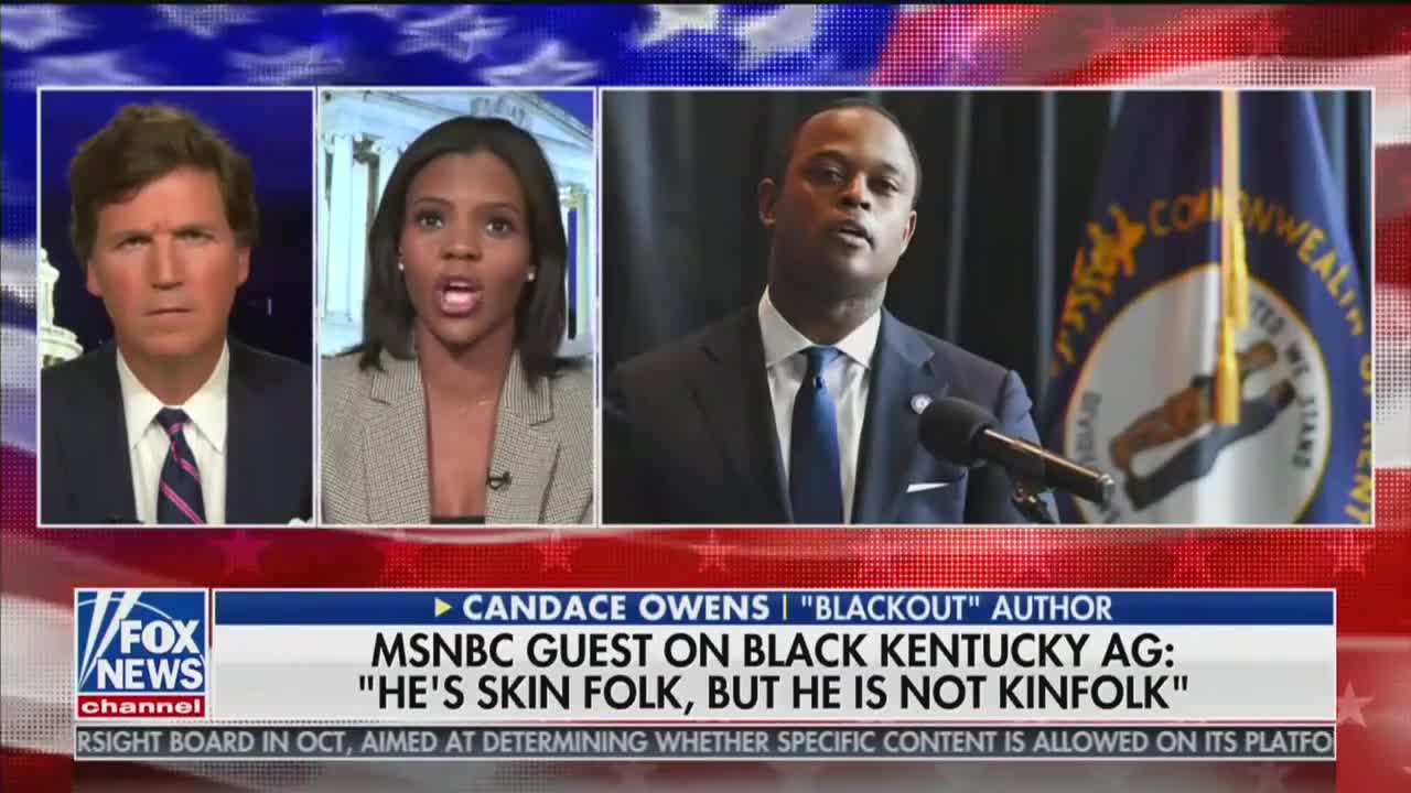 Candace Owens defends Kentucky AG: ‘Racially attacked’ because he doesn’t fit left’s ‘prototype’