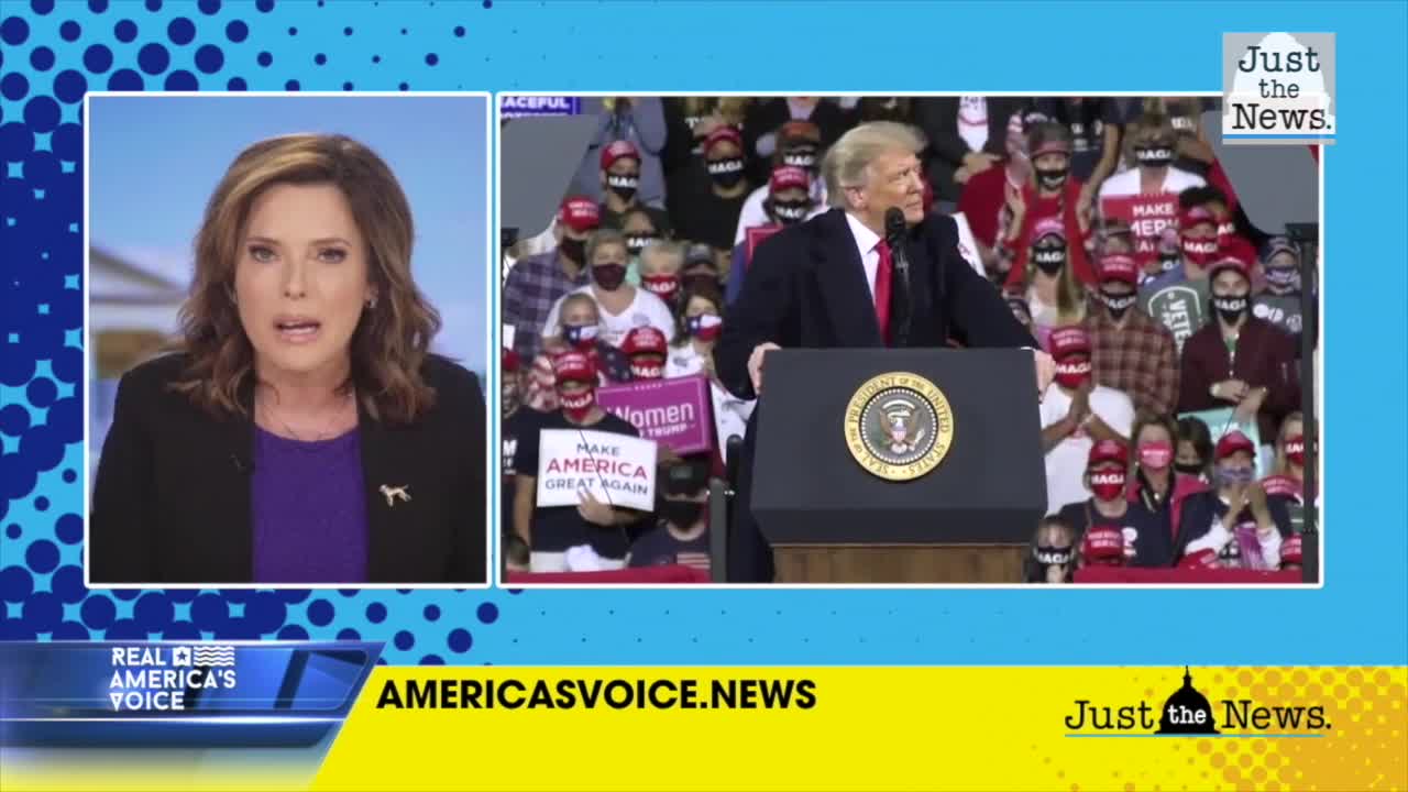 Mercedes Schlapp says Twitter and Facebook are biased against the Trump campaign