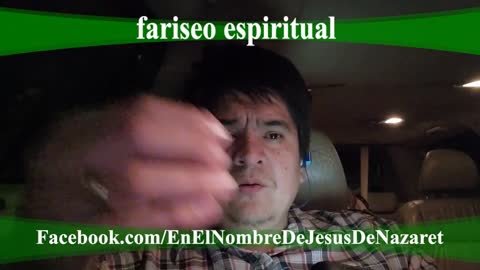 fariseo espiritual