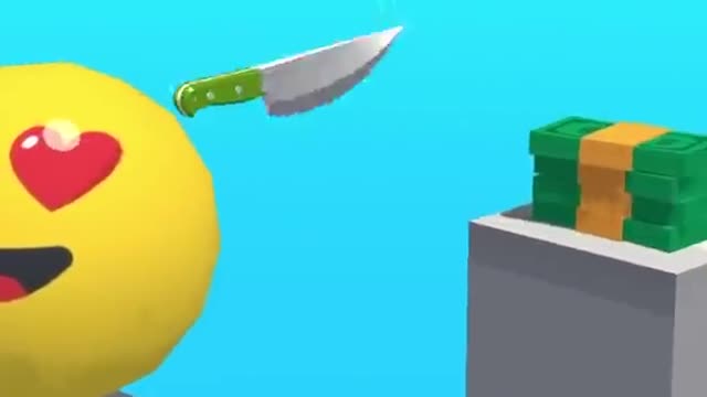 Satisfying relaxing cutting Game video