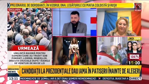 Europarlamentarul Diana Iovanovici-Șoșoacă: Despre tăierea pensiilor