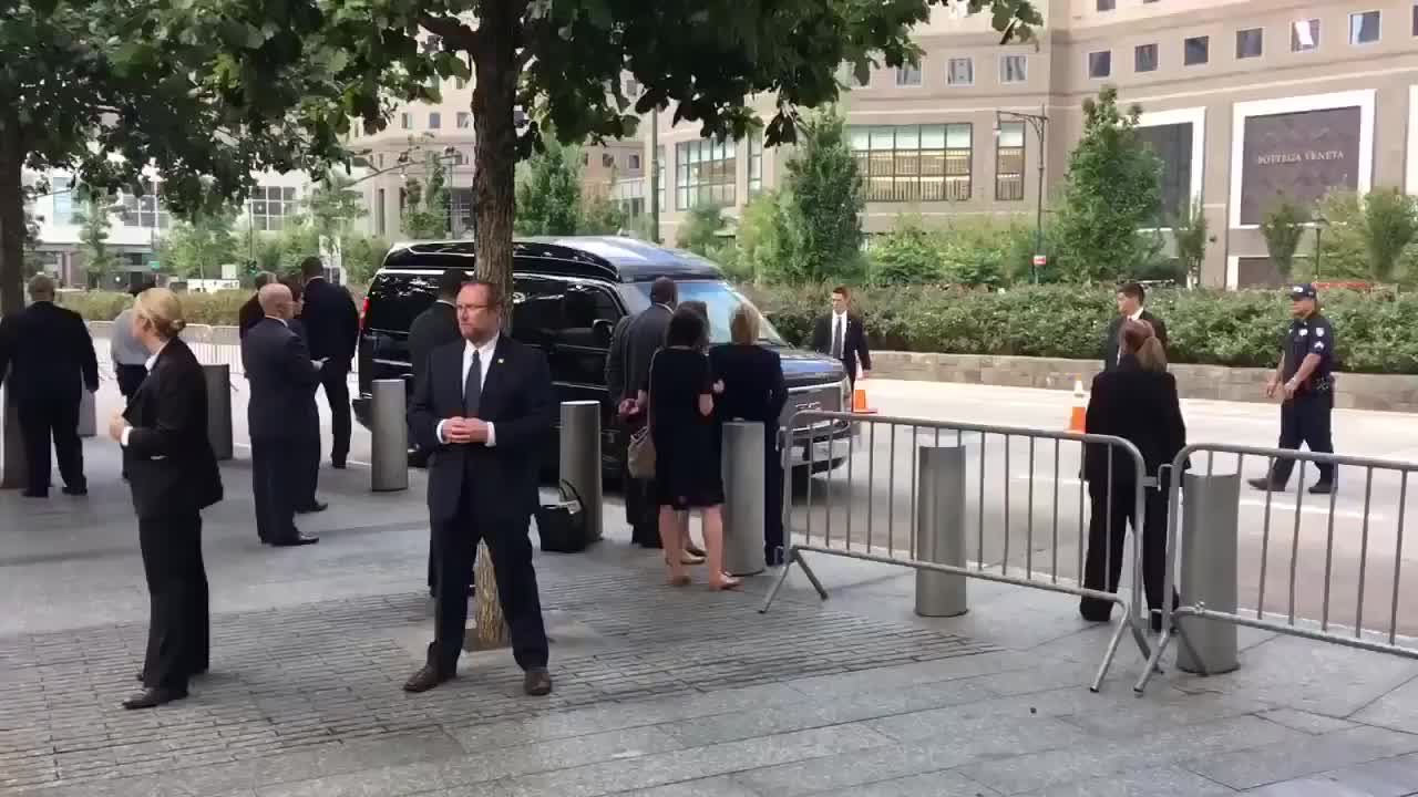 Hillary Clintons Last Ride