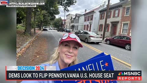 Andrea Mitchell Reports 12PM - 10/16/2024