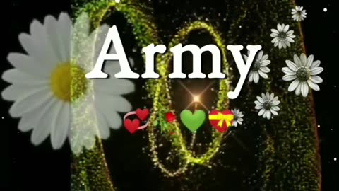 Army lover