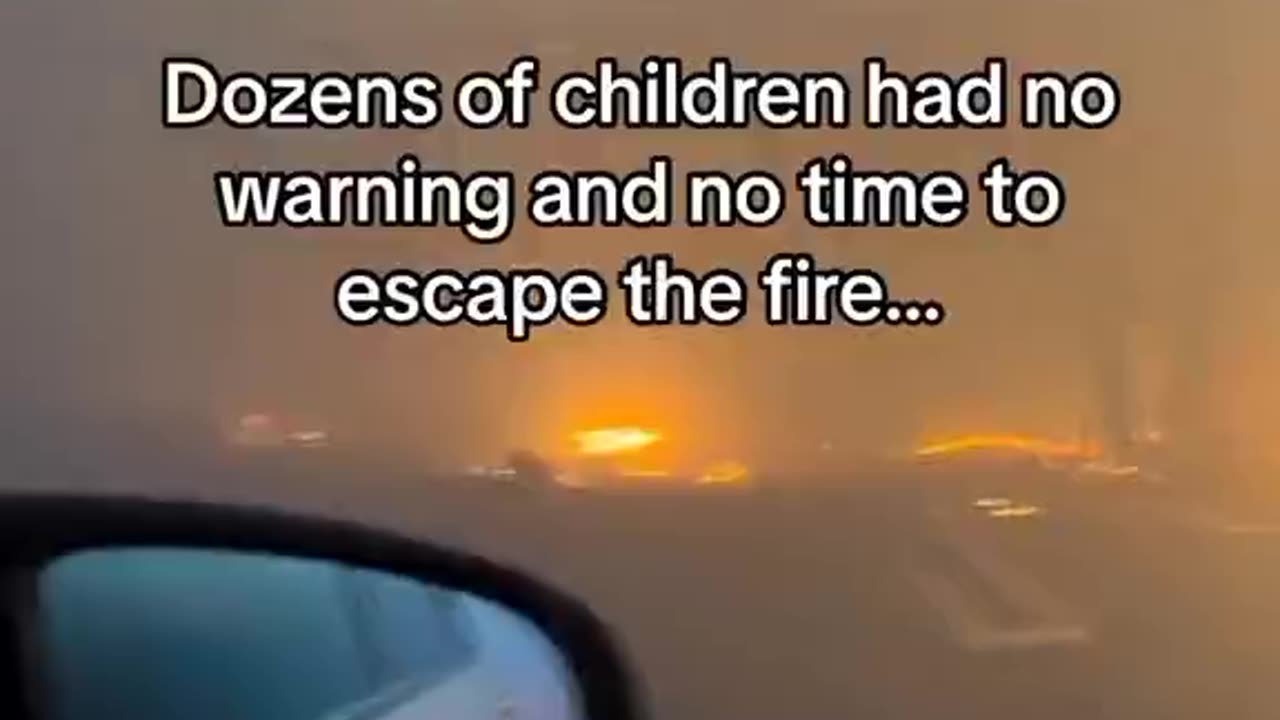 Dozens Of Children Are Among Those Killed In The Lahaina Wildfire