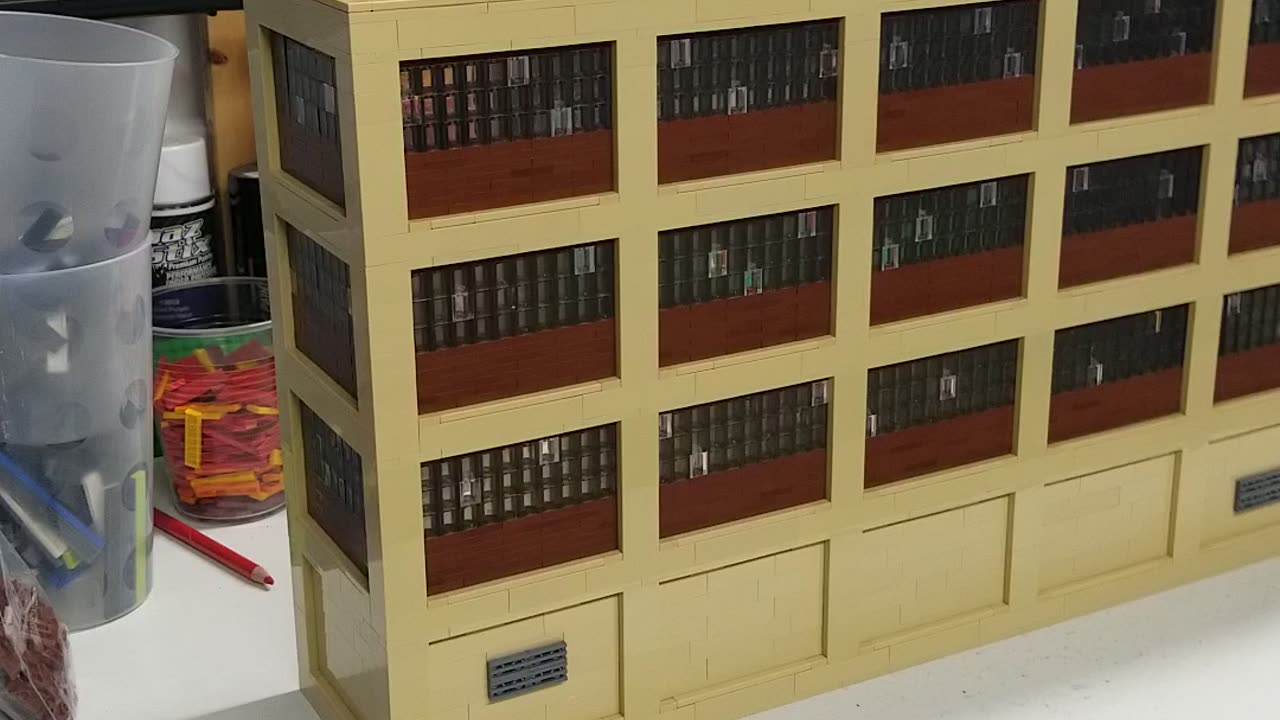 Factory is Done!