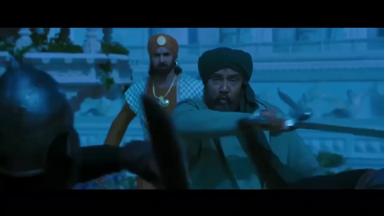 Bahubali asli rup dekhakar sabki fat gayi.