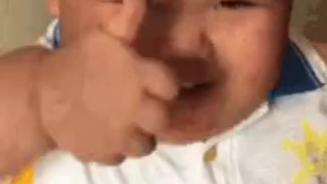Laughing video