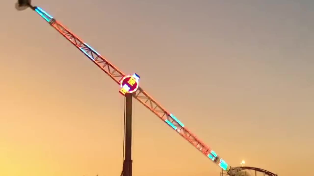 Extreme Rides