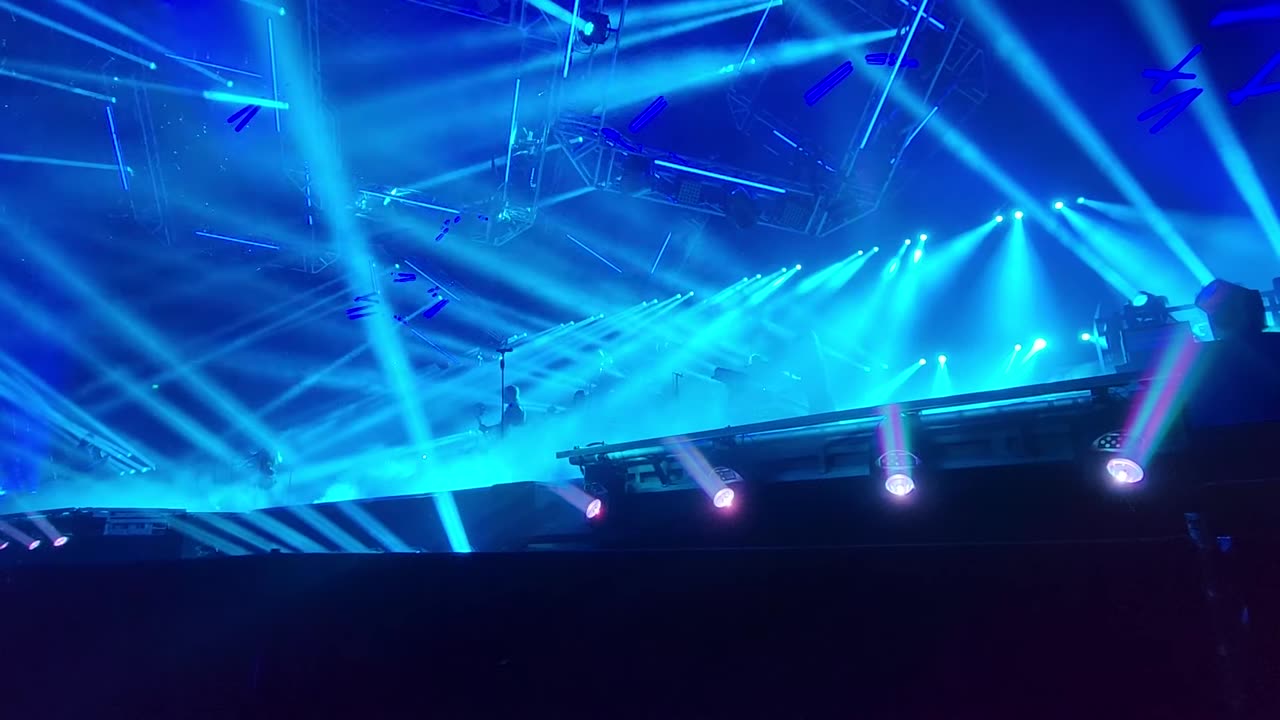 Trans-Siberian Orchestra - First Snow 11-19-2022 Denver