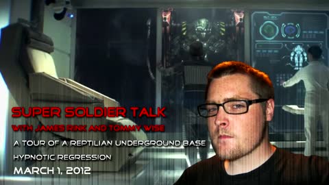 Super Soldier Talk with James Rink and Tommy Wise