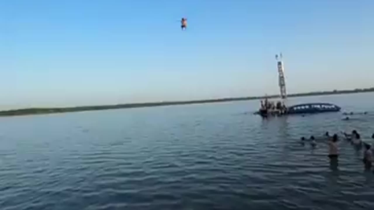 Human Catapult