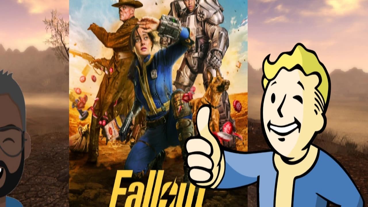 Fallout Episode 2 Commentary with NarikChase