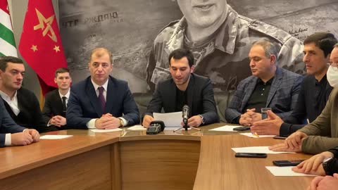 Обращение Народно - патриотического Союз