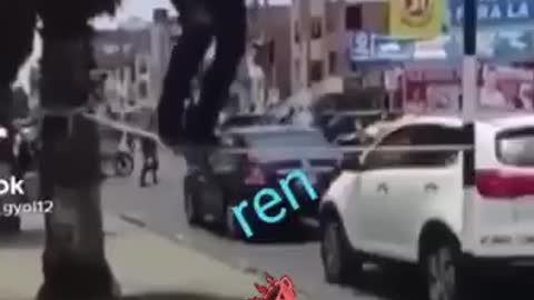 This guy is cool
