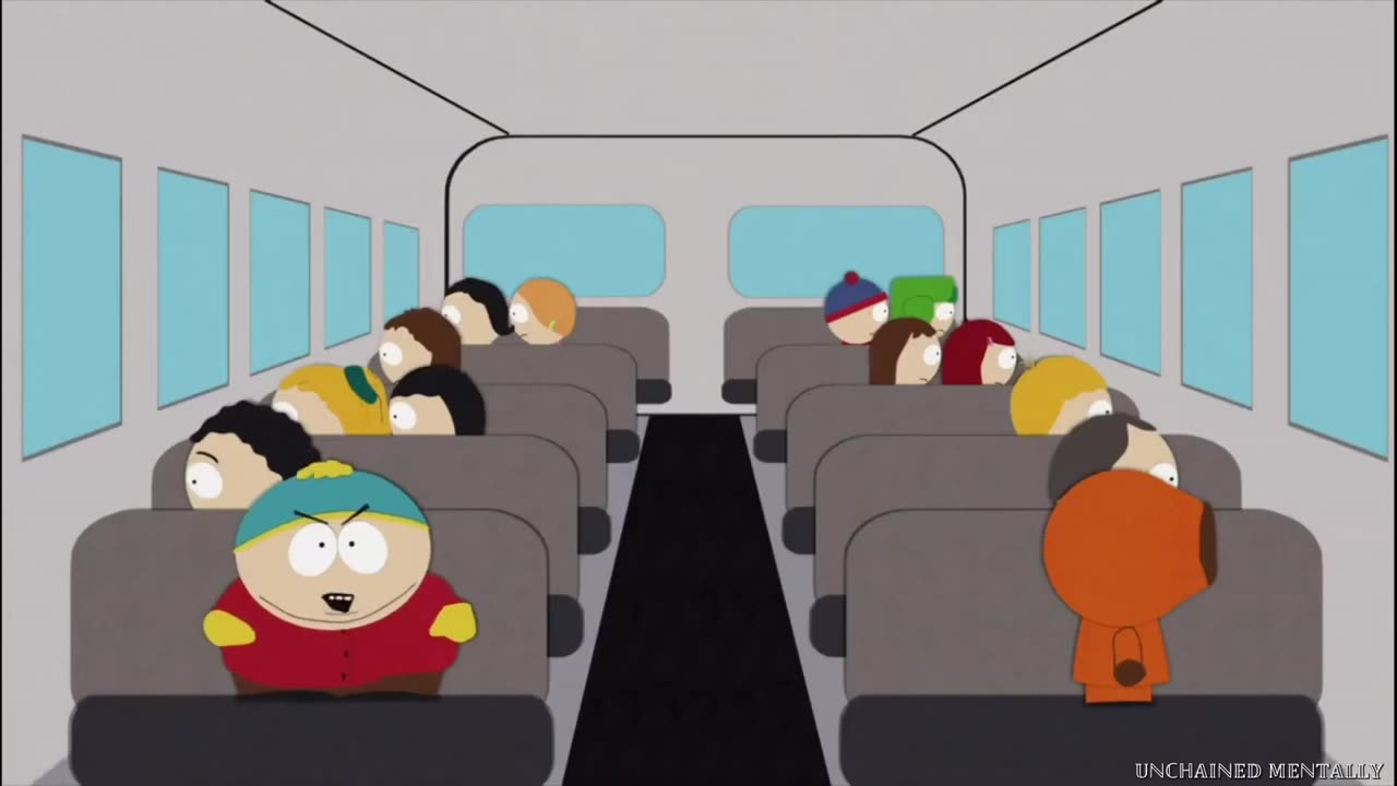 Eric Cartman Solves Poverty (NOT)