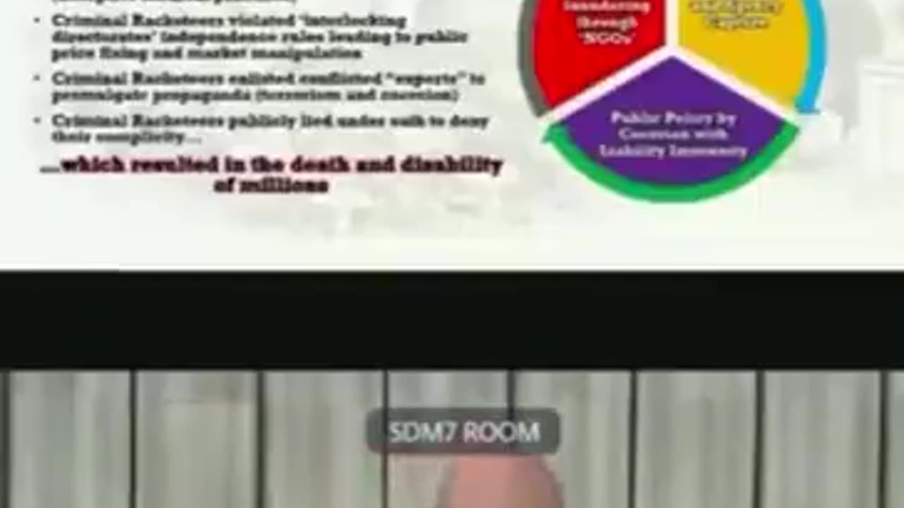 DR. DAVID MARTIN Dr. David E. Martin calls for total destruction