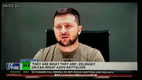 UKRAINIAN NAZI's supported by CIA & US Government