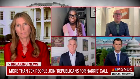 Fmr GOP Rep Expresses Fear That His 5-Year-Old Might Have To Live Through Second Trump Term