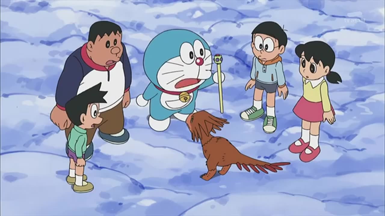Doremon episode 1
