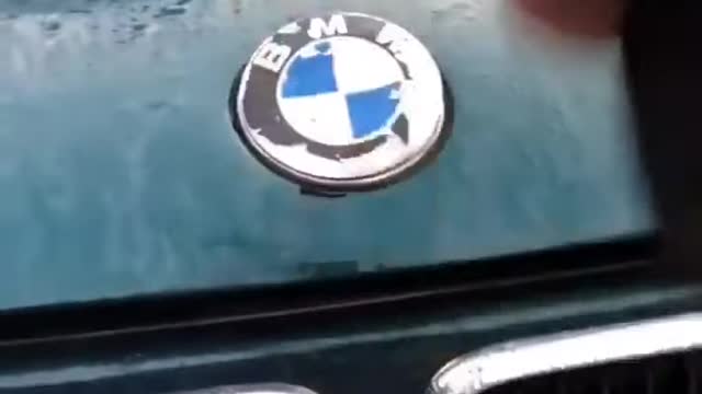 I tried a hammer 🔨 on my BMW, look what happened