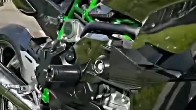 NINJA BIKE