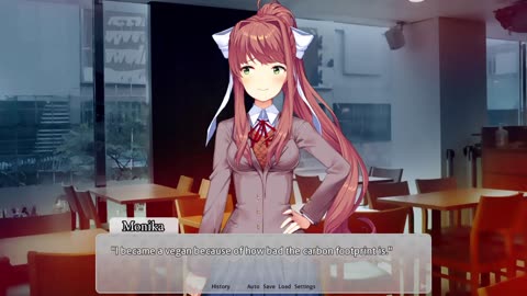 Being Mean to Monika - Amor Fati Pt.12