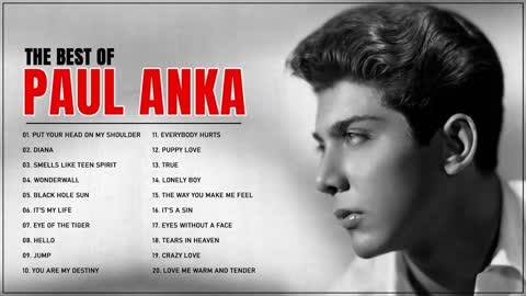 The Best of Paul Anka