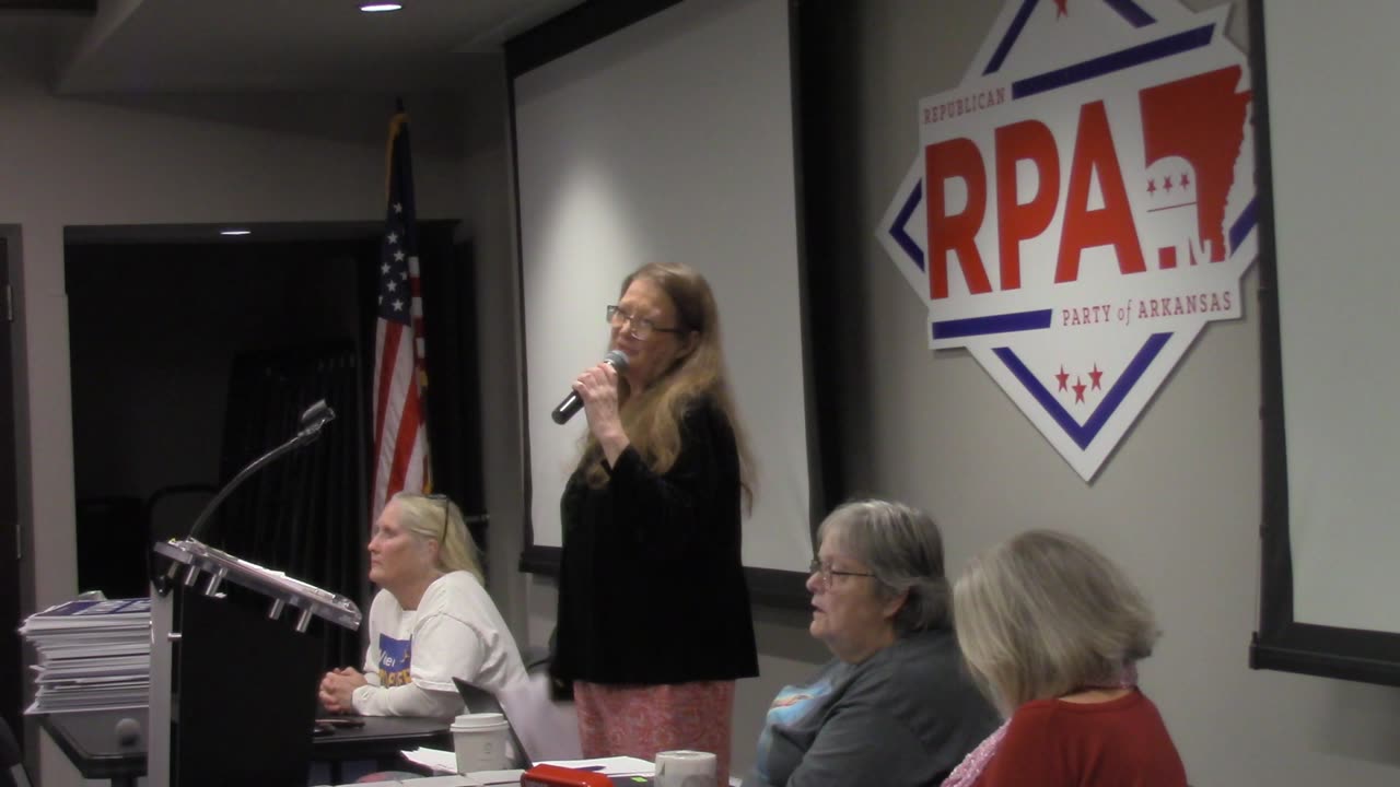 Pam Hooper talks about defeating the Little Rock Sales Tax