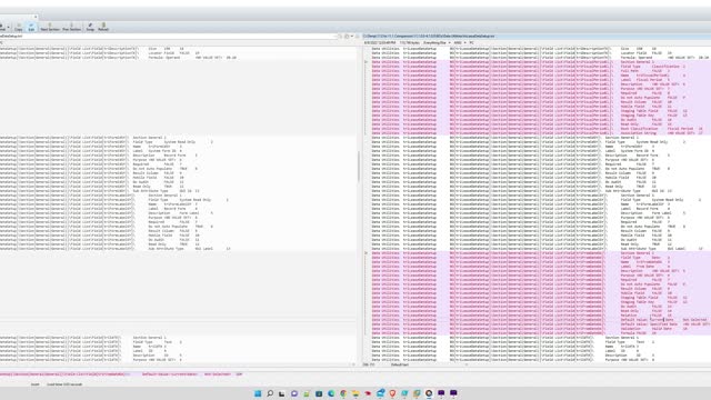 TRIRIGA 11.1 BO Text Exports
