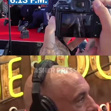 Joe Rogan on the Worlds Bravest Photographer