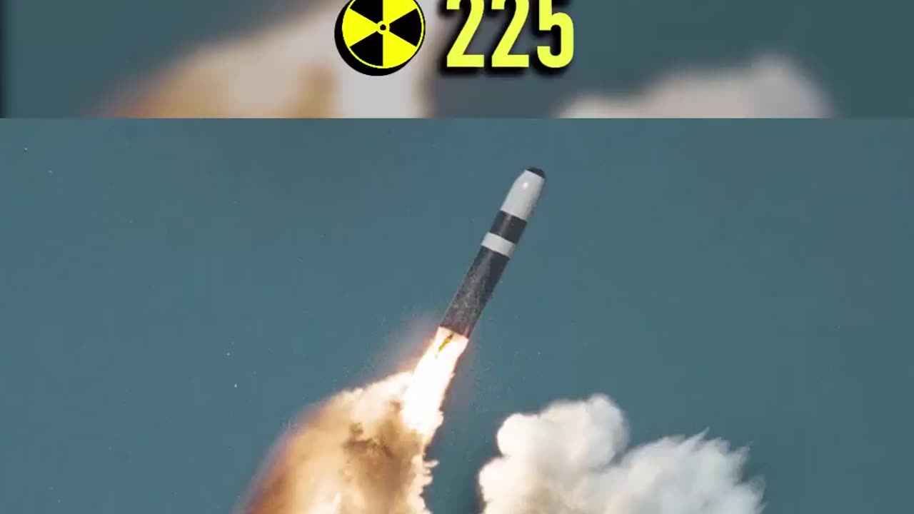 Top 5 Countries with the Most Nuclear Weapons In The World